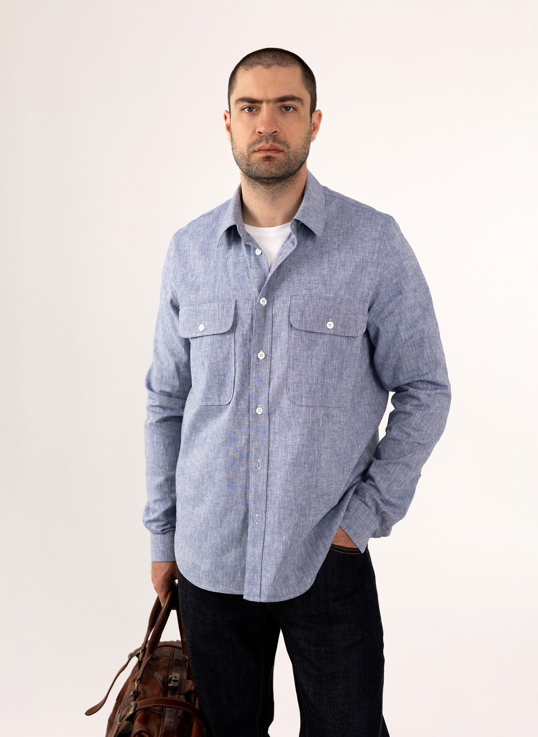 Double Pocket Field Shirt