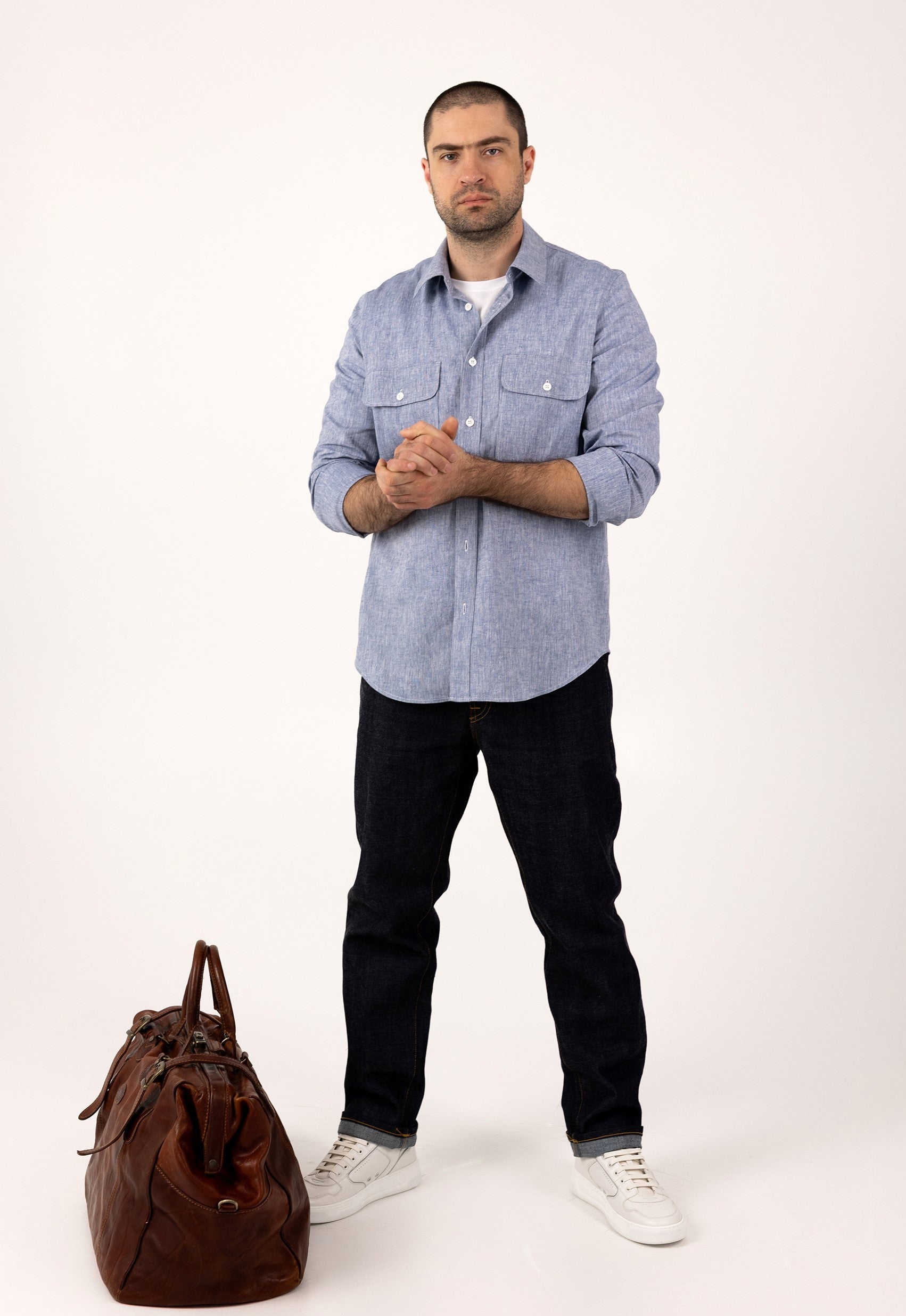 Double Pocket Field Shirt