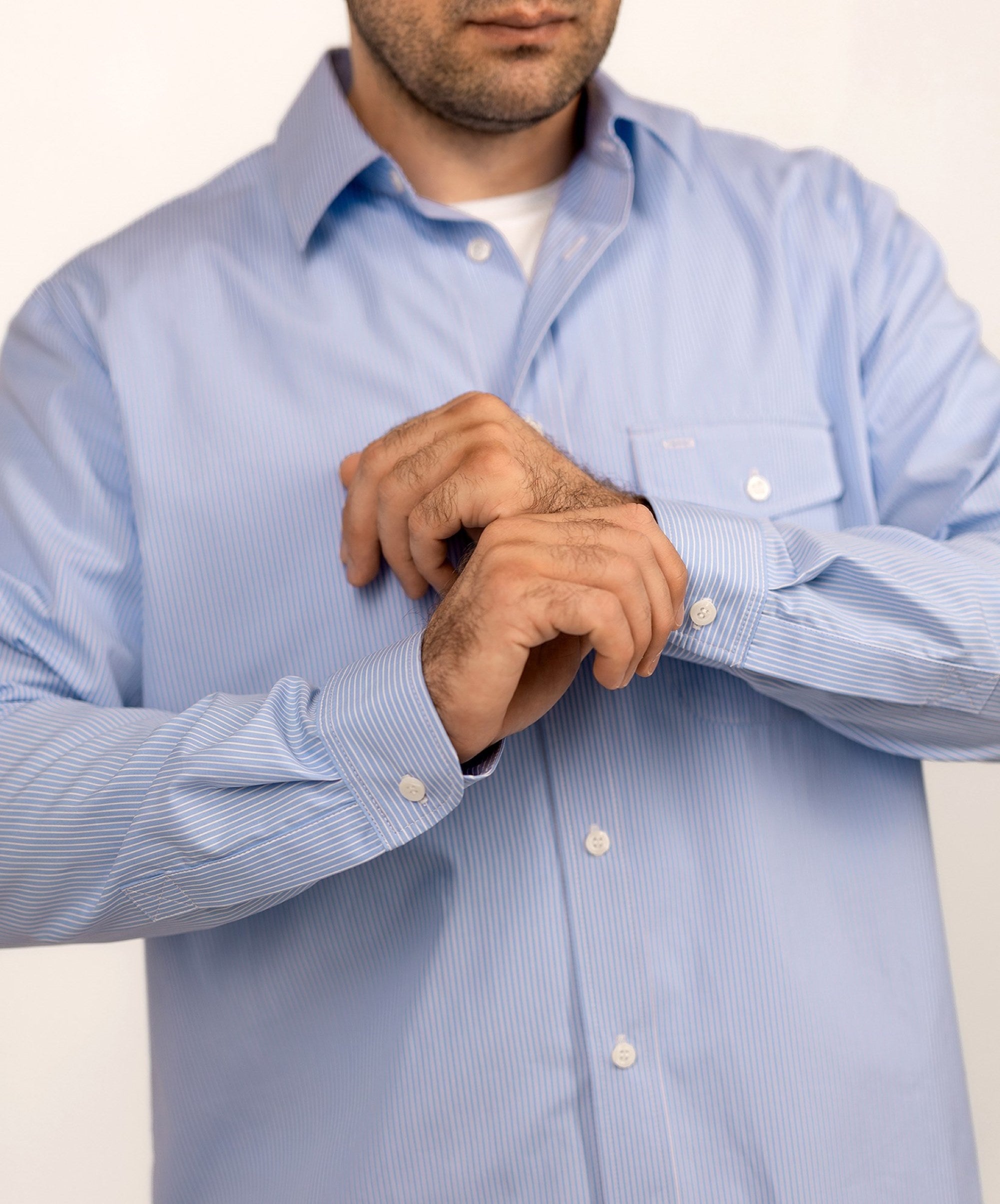 Classic Striped Shirt